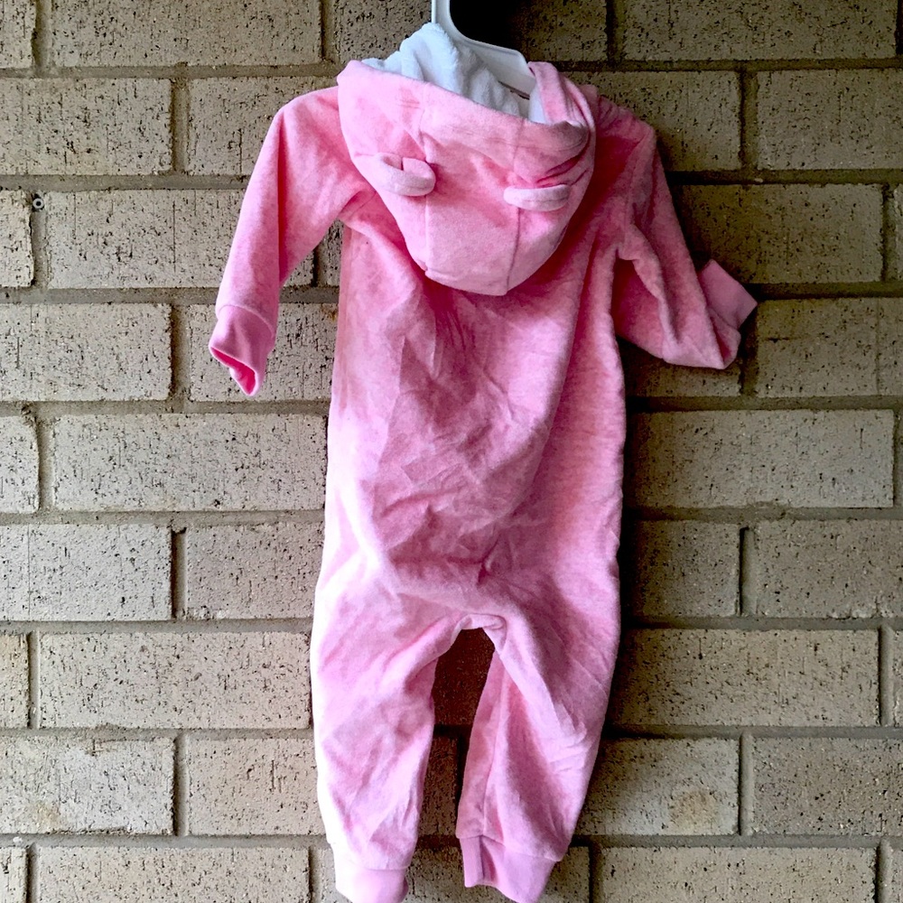 Carter’s 9M one piece with zipper
